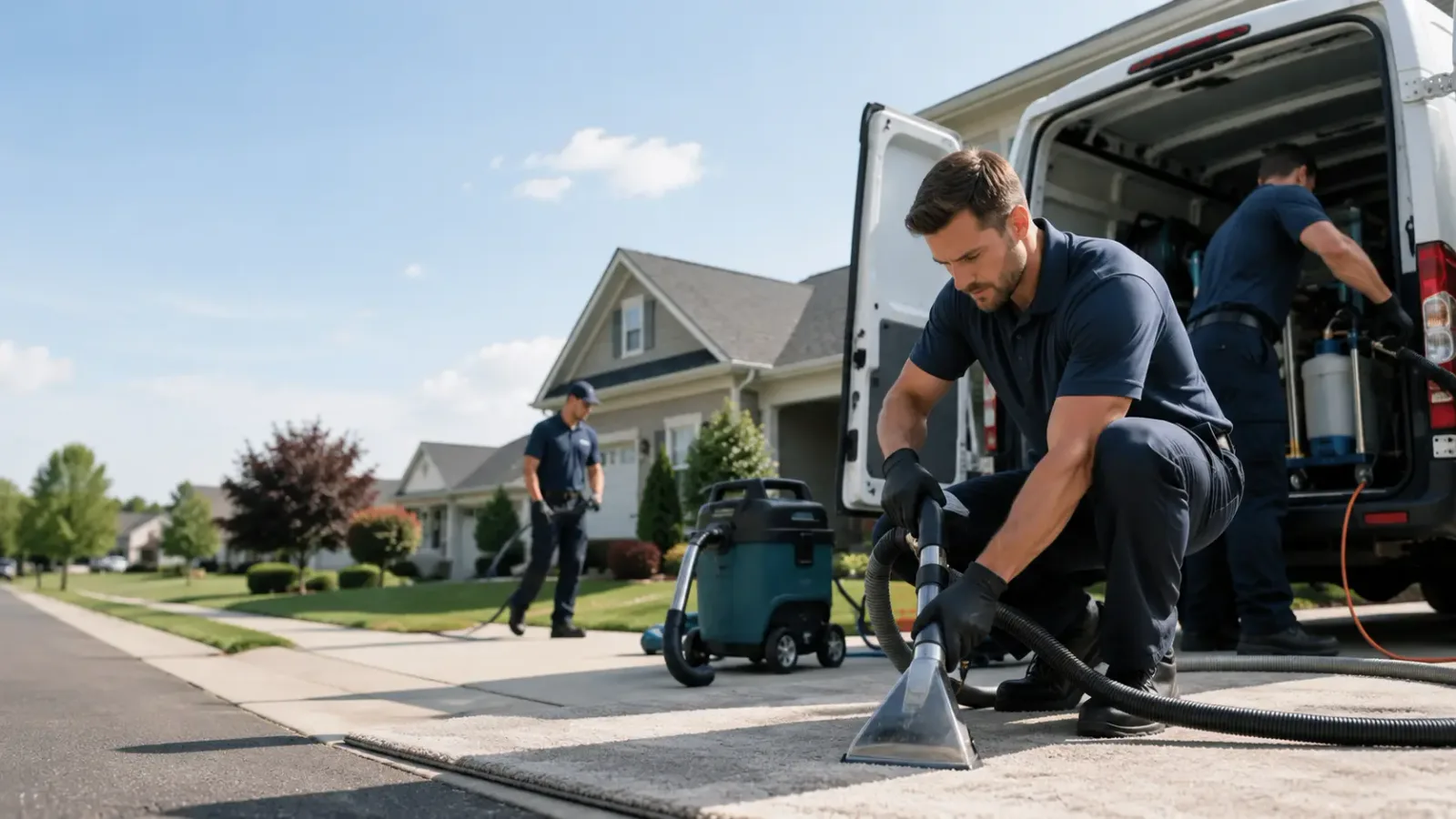 Pet Odor Removal service in Bridgeville, CA